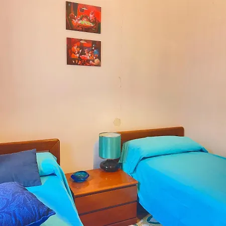 Chanel Sul Mare Apartment
