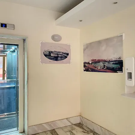 Chanel Sul Mare Apartment