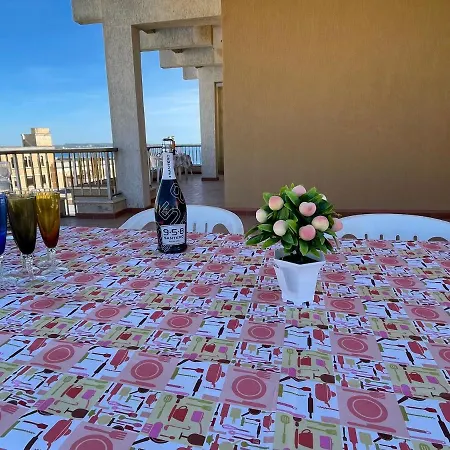 Apartment Chanel Sul Mare Gallipoli