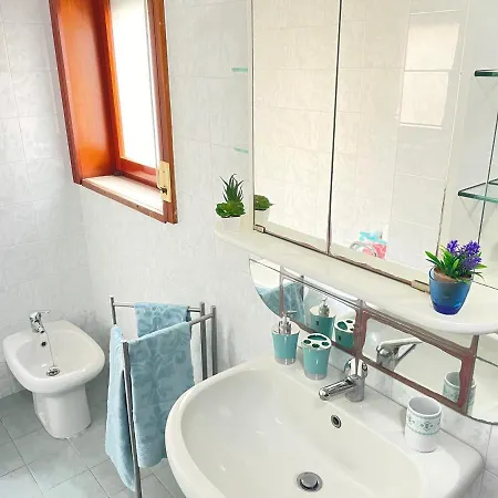 Chanel Sul Mare Apartment Gallipoli