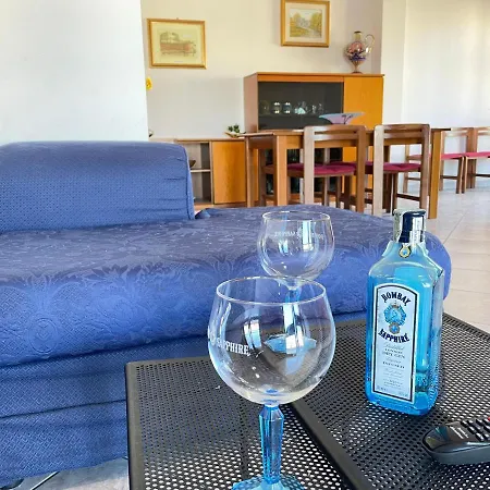 Chanel Sul Mare Apartment