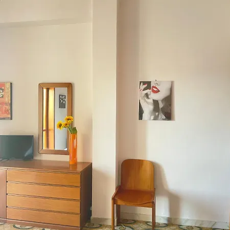 Apartmán Chanel Sul Mare *