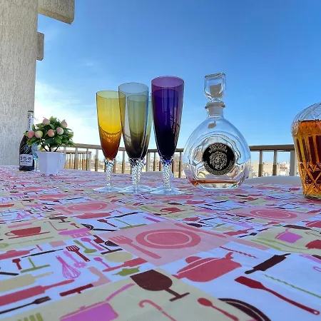Apartmán Chanel Sul Mare Gallipoli