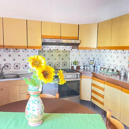 Chanel Sul Mare Apartmán *